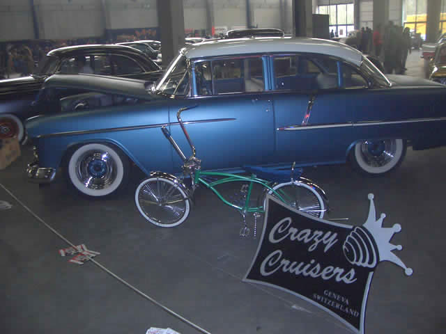 stars on wheels de anvers - 10 avril 2005 - 8 sur 33