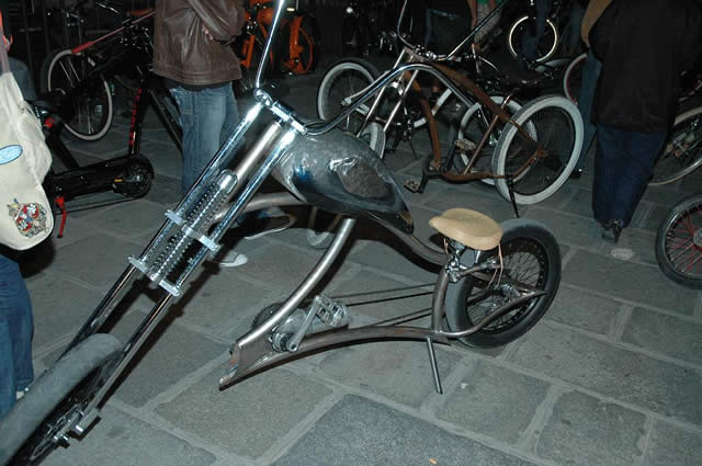 Cruise In Paris - Paris - 10 septembre 2010 - 35 sur 59