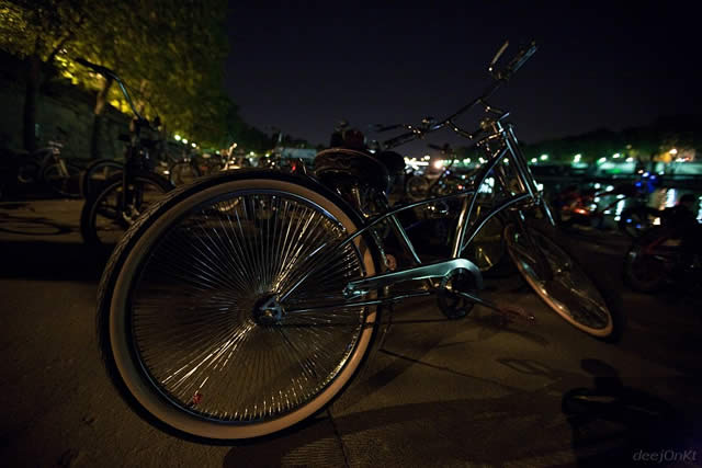Cruise In Paris - Paris - 10 septembre 2010 - 8 sur 59