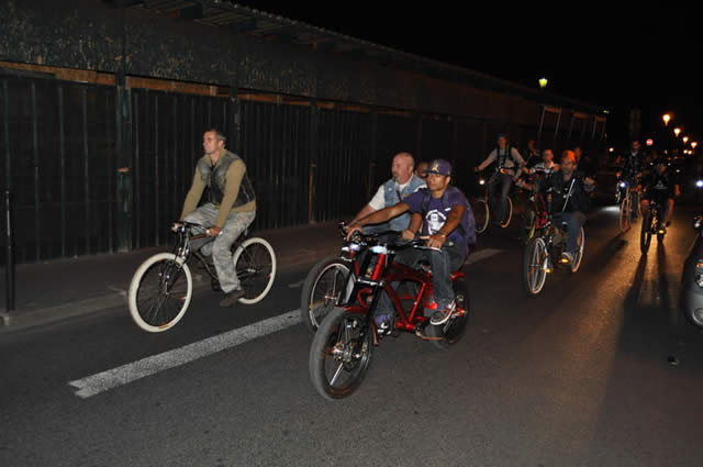 Cruise In Paris - Paris - 10 septembre 2010 - 50 sur 59