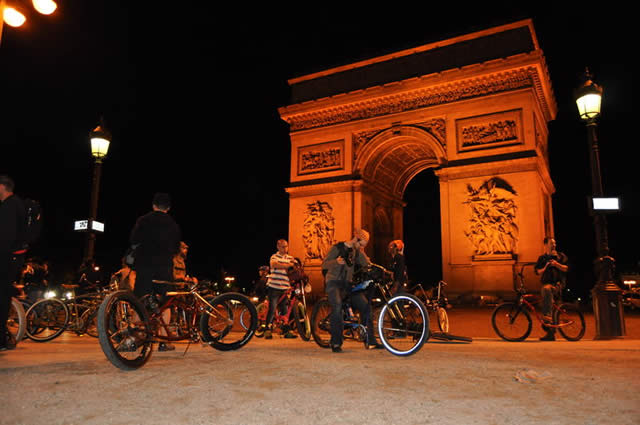 Cruise In Paris - Paris - 10 septembre 2010 - 45 sur 59