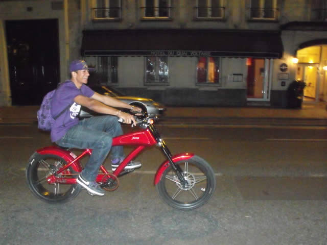 Cruise In Paris - Paris - 10 septembre 2010 - 21 sur 59