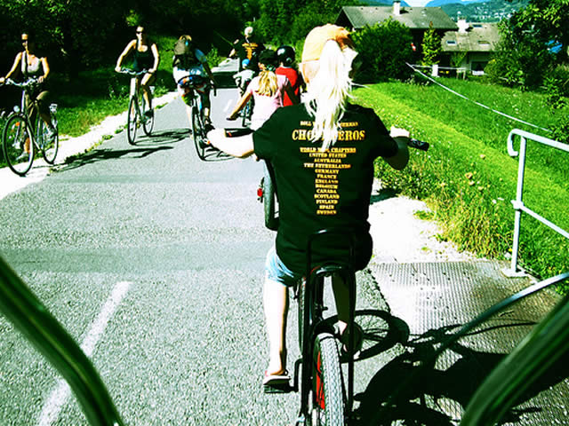 Ride au bord du Lac d'Annecy - Annecy - 05 Septembre 10 - 18 sur 20
