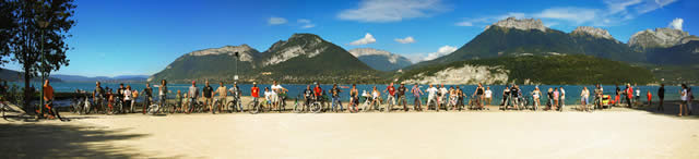 Ride au bord du Lac d'Annecy - Annecy - 05 Septembre 10 - 17 sur 20