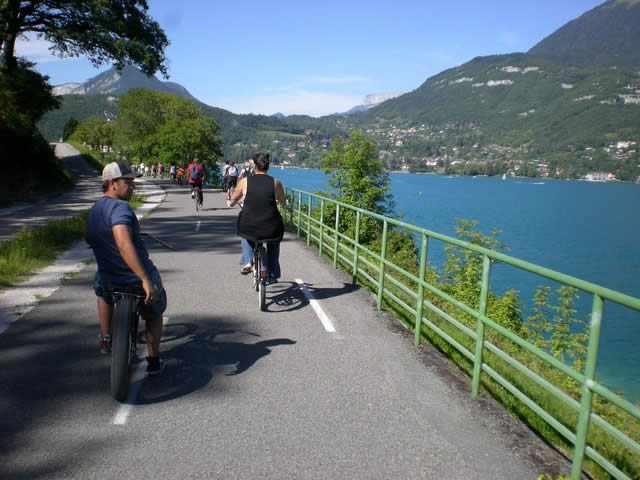 Ride au bord du Lac d'Annecy - Annecy - 05 Septembre 10 - 10 sur 20