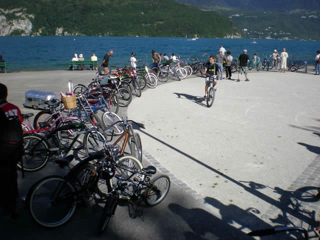 Ride au bord du Lac d'Annecy - Annecy - 05 Septembre 10 - 9 sur 20