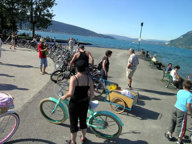 Ride au bord du Lac d'Annecy - Annecy - 05 Septembre 10 - 4 sur 20
