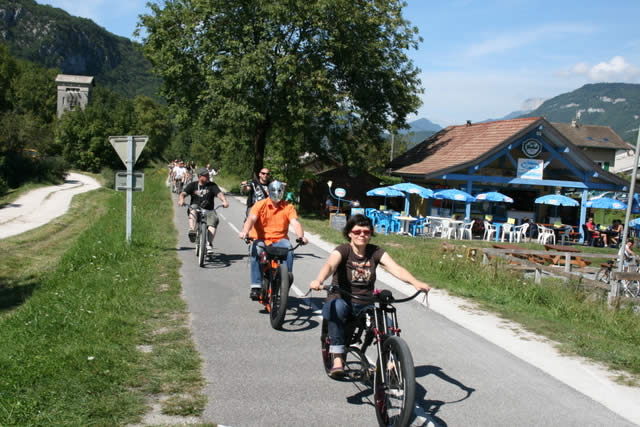 Ride au bord du Lac d'Annecy - Annecy - 05 Septembre 10 - 3 sur 20