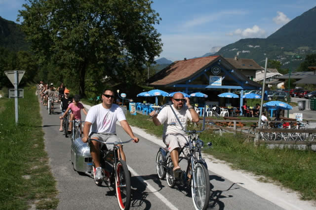 Ride au bord du Lac d'Annecy - Annecy - 05 Septembre 10 - 1 sur 20