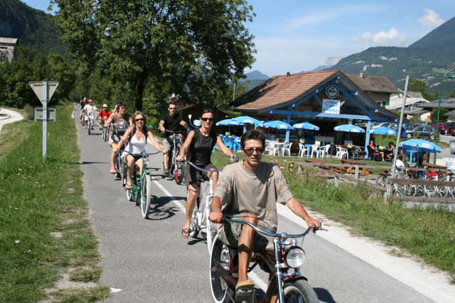 Ride au bord du Lac d'Annecy - Annecy - 05 Septembre 10 - 2 sur 20