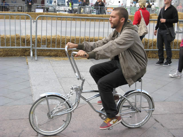 Fête du velo - Paris - 18 et 19 septembre 2010 - 59 sur 68