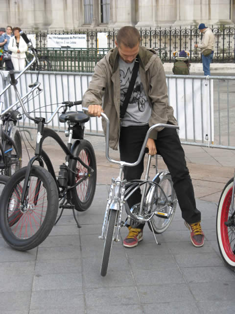 Fête du velo - Paris - 18 et 19 septembre 2010 - 55 sur 68