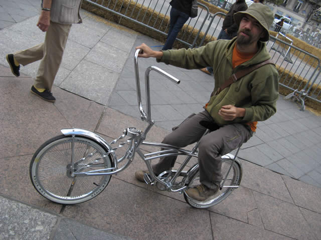 Fête du velo - Paris - 18 et 19 septembre 2010 - 53 sur 68