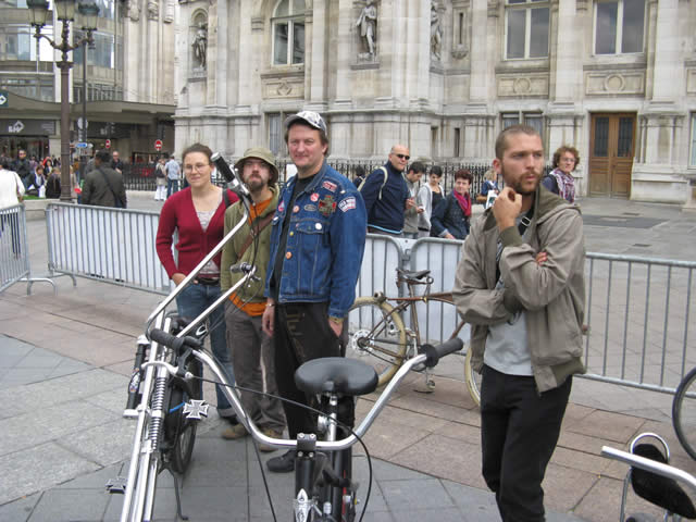 Fête du velo - Paris - 18 et 19 septembre 2010 - 51 sur 68