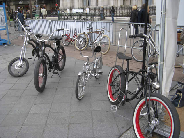 Fête du velo - Paris - 18 et 19 septembre 2010 - 52 sur 68