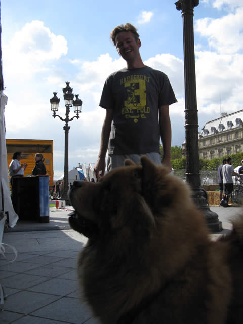 Fête du velo - Paris - 18 et 19 septembre 2010 - 48 sur 68