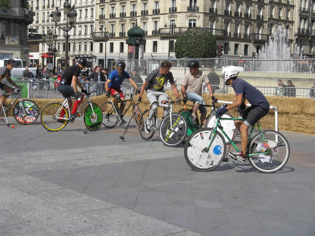 Fête du velo - Paris - 18 et 19 septembre 2010 - 44 sur 68