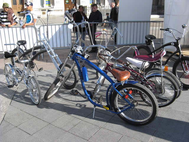 Fête du velo - Paris - 18 et 19 septembre 2010 - 37 sur 68