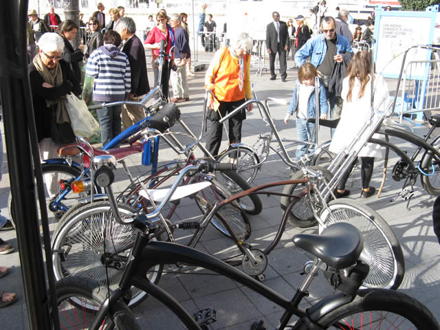 Fête du velo - Paris - 18 et 19 septembre 2010 - 36 sur 68