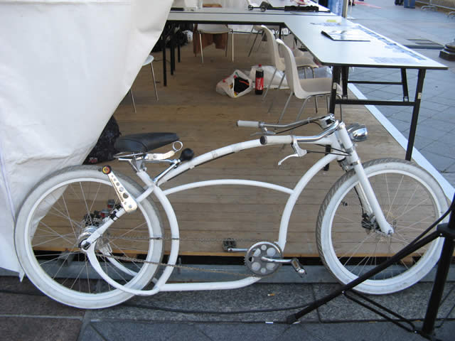 Fête du velo - Paris - 18 et 19 septembre 2010 - 33 sur 68