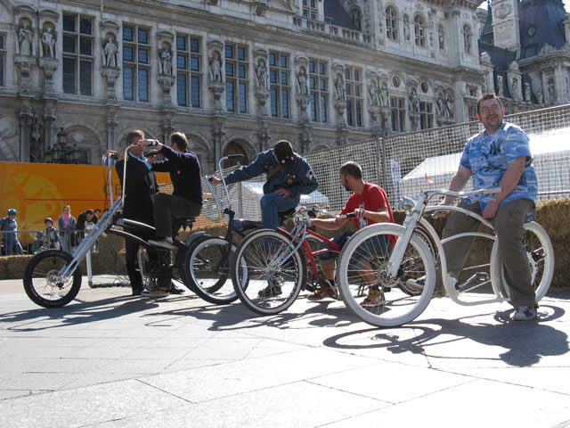 Fête du velo - Paris - 18 et 19 septembre 2010 - 31 sur 68