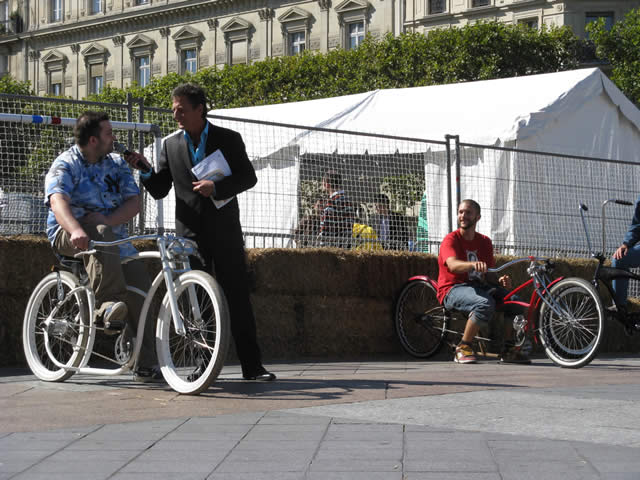 Fête du velo - Paris - 18 et 19 septembre 2010 - 27 sur 68