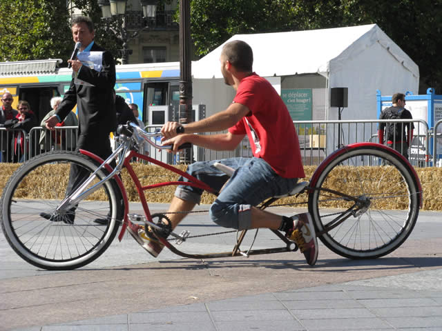 Fête du velo - Paris - 18 et 19 septembre 2010 - 28 sur 68