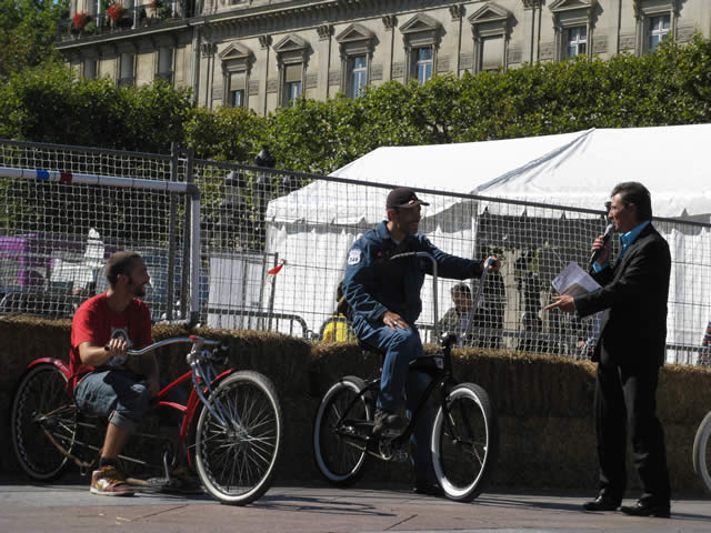 Fête du velo - Paris - 18 et 19 septembre 2010 - 26 sur 68