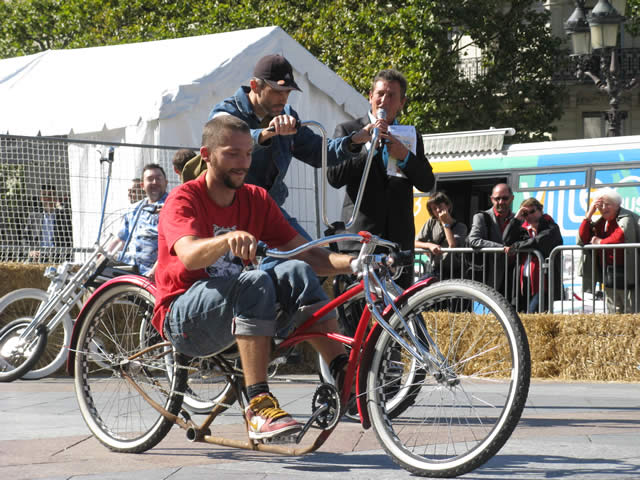 Fête du velo - Paris - 18 et 19 septembre 2010 - 24 sur 68