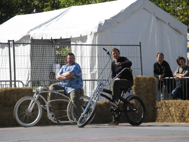 Fête du velo - Paris - 18 et 19 septembre 2010 - 21 sur 68