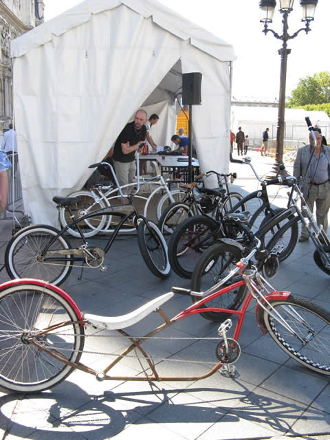 Fête du velo - Paris - 18 et 19 septembre 2010 - 18 sur 68