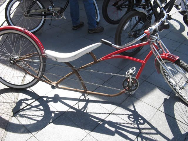 Fête du velo - Paris - 18 et 19 septembre 2010 - 14 sur 68