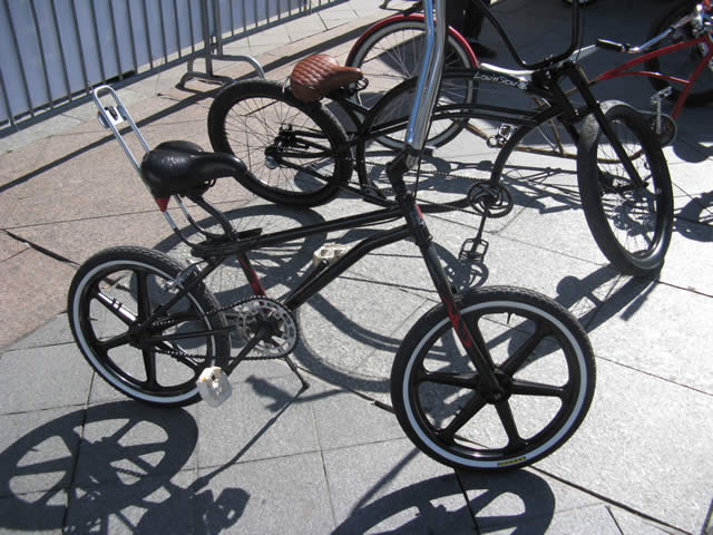 Fête du velo - Paris - 18 et 19 septembre 2010 - 7 sur 68