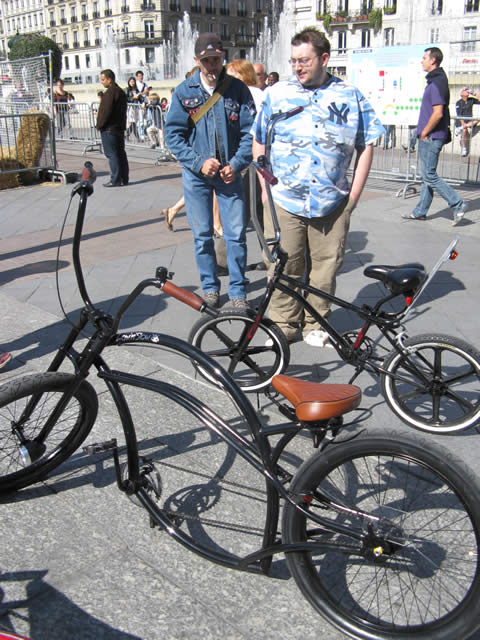 Fête du velo - Paris - 18 et 19 septembre 2010 - 6 sur 68