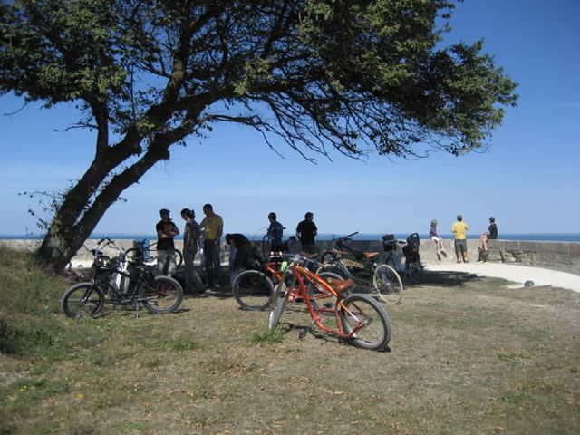 Ride Cloture de l'été - Ile de Ré - 18 et 19 septembre 2010 - 17 sur 70