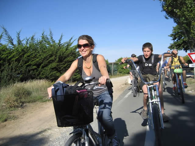 Ride Cloture de l'été - Ile de Ré - 18 et 19 septembre 2010 - 15 sur 70
