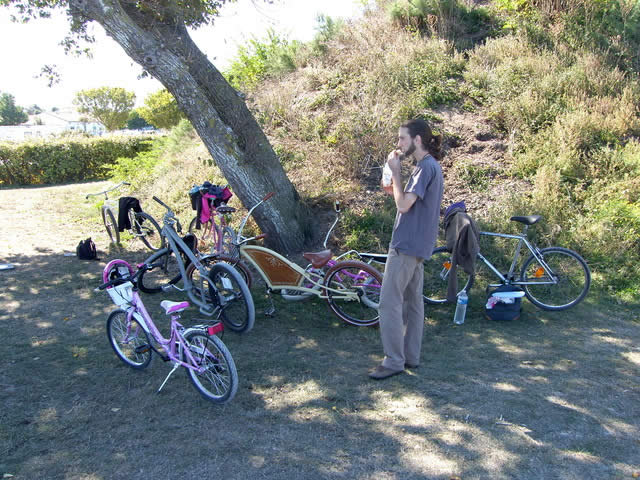 Ride Cloture de l'été - Ile de Ré - 18 et 19 septembre 2010 - 7 sur 70