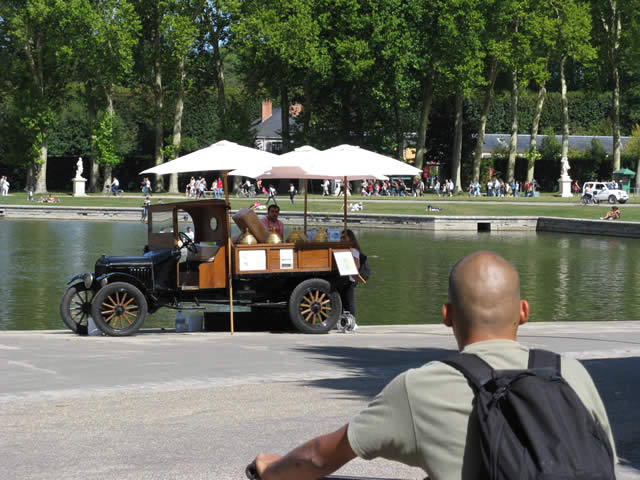 Cruise in Versailles - Versailles - 11 septembre 2010 - 113 sur 152