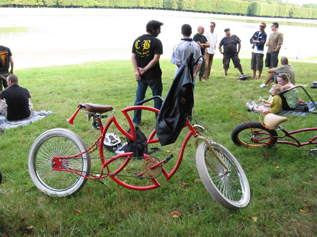 Cruise in Versailles - Versailles - 11 septembre 2010 - 69 sur 152