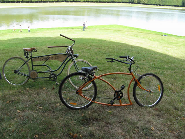 Cruise in Versailles - Versailles - 11 septembre 2010 - 66 sur 152