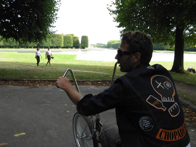 Cruise in Versailles - Versailles - 11 septembre 2010 - 52 sur 152