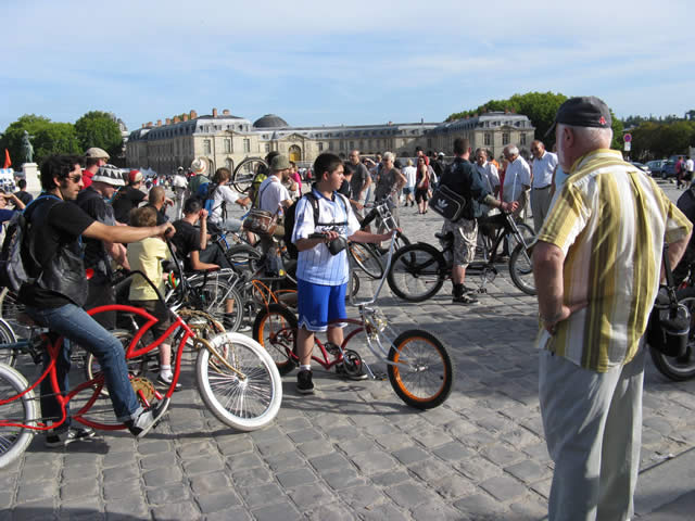 Cruise in Versailles - Versailles - 11 septembre 2010 - 33 sur 152