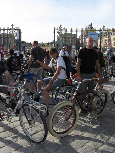 Cruise in Versailles - Versailles - 11 septembre 2010 - 24 sur 152