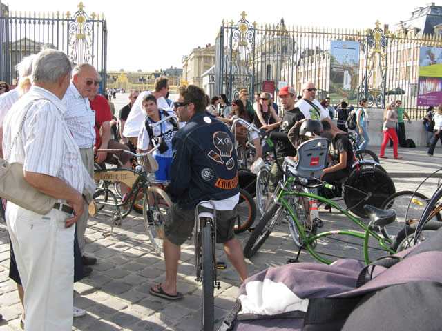 Cruise in Versailles - Versailles - 11 septembre 2010 - 23 sur 152