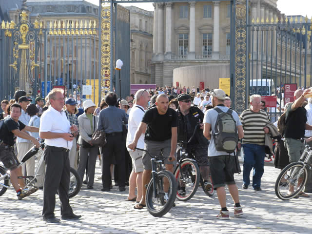 Cruise in Versailles - Versailles - 11 septembre 2010 - 21 sur 152
