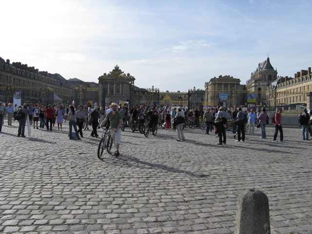Cruise in Versailles - Versailles - 11 septembre 2010 - 20 sur 152