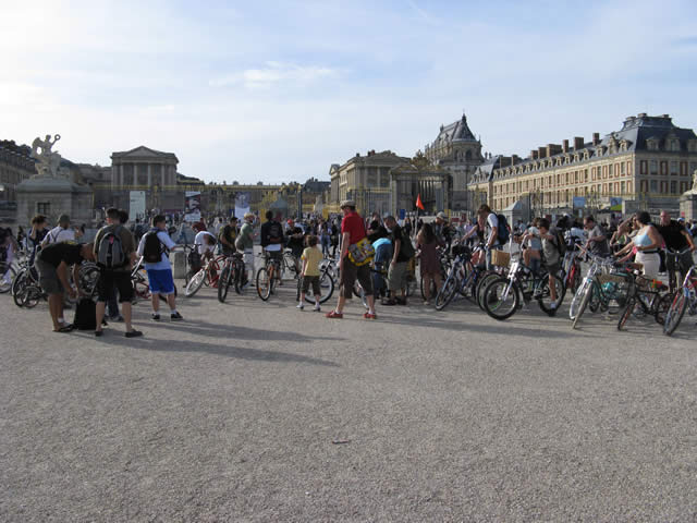 Cruise in Versailles - Versailles - 11 septembre 2010 - 19 sur 152