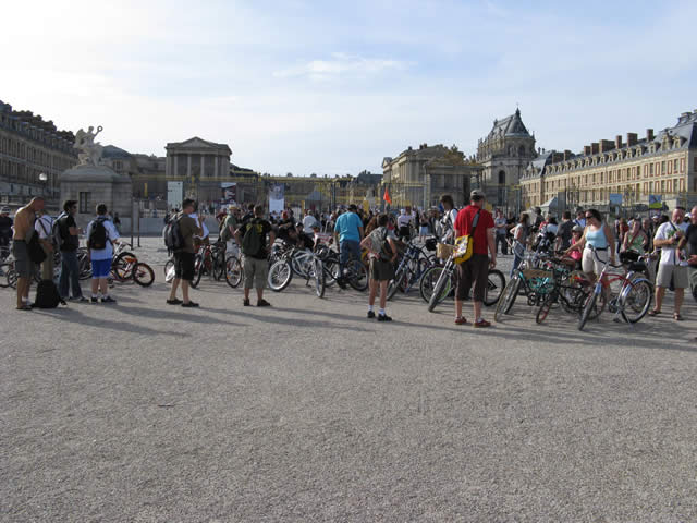 Cruise in Versailles - Versailles - 11 septembre 2010 - 18 sur 152
