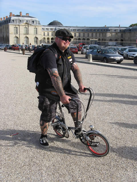Cruise in Versailles - Versailles - 11 septembre 2010 - 27 sur 152