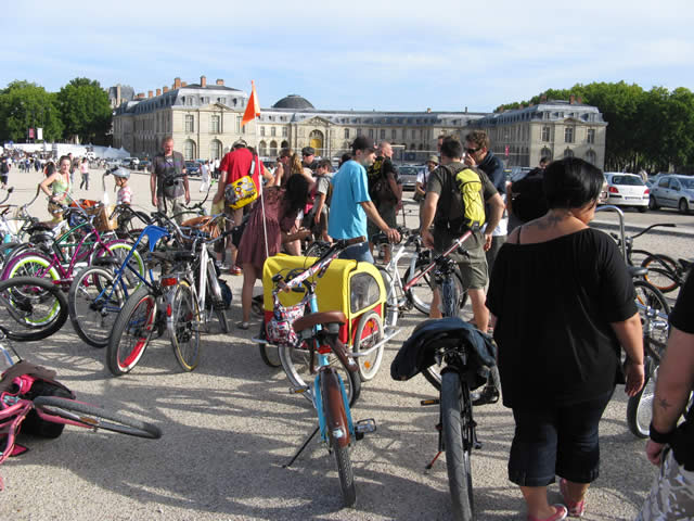 Cruise in Versailles - Versailles - 11 septembre 2010 - 11 sur 152